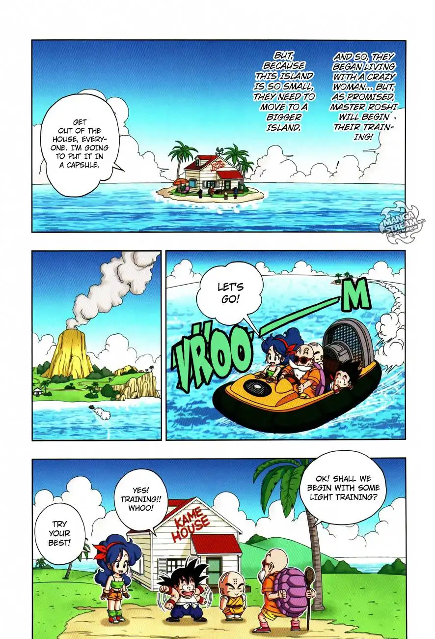 Dragon Ball Sd Chapter 12 6